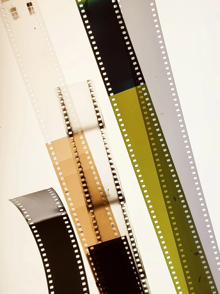 An analog lightbox on the digitizing worktable
